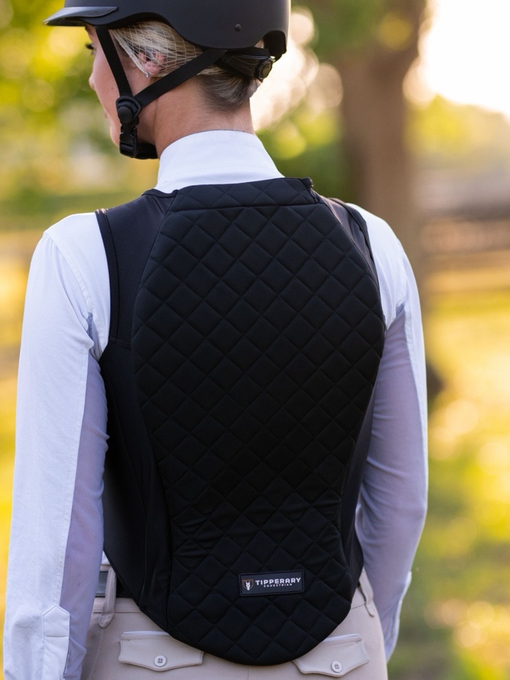 Tipperary Contour Flex Back Protector - Adult Large - Picture 10 of 10